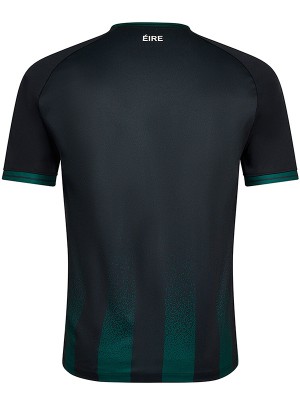 Ireland third jersey soccer uniform men's 3rd football kit sports top shirt 2024 Euro cup